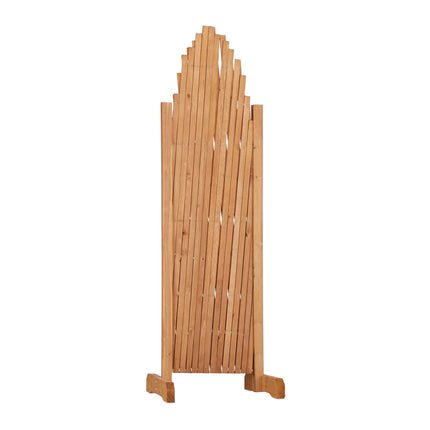 Support d'escalade extensible en bois