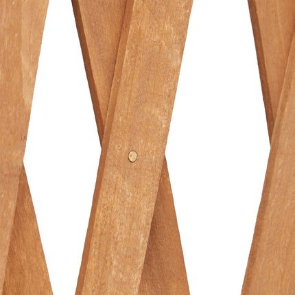 Support d'escalade extensible en bois