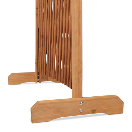 Support d'escalade extensible en bois