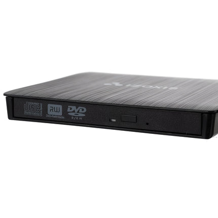 Lecteur externe + graveur CD Izoxis 24351