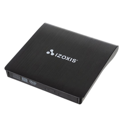 Lecteur externe + graveur CD Izoxis 24351