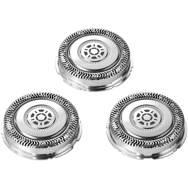 Zusätzliche Scherköpfe für Shaver Series 7000, 5000