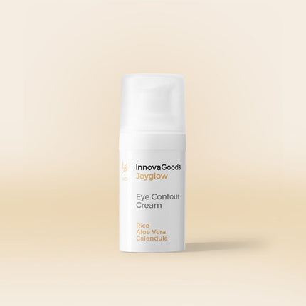 Augenkontur Reis Joyglow InnovaGoods 15 ml