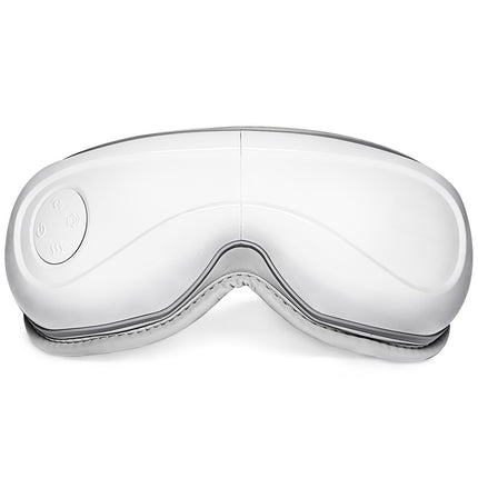 Eye Massager Mask with Heat, 5 Modes, Bluetooth, Foldable