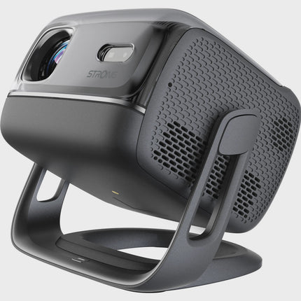 FHD 1080p Beamer mit Google TV, 40-120" Display