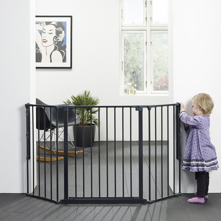 FLEX M 90-146 cm black