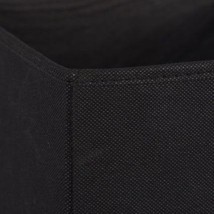 Coffre de rangement en tissu, 2 tiroirs