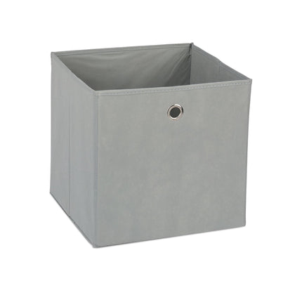 Coffre de rangement en tissu, 2 tiroirs