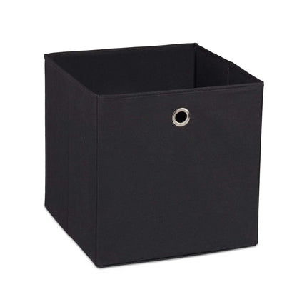 Coffre de rangement en tissu, 2 tiroirs