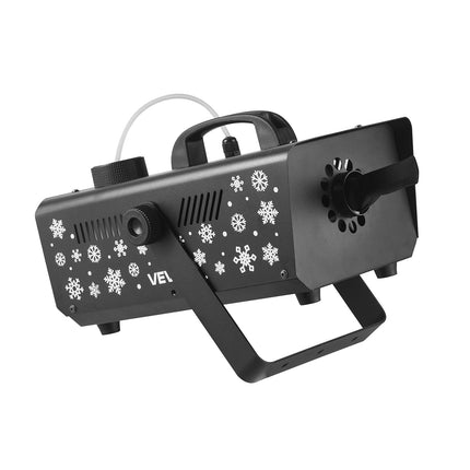 Fake Snow Machine, 650W – Handheld or Hanging, 1L Tank