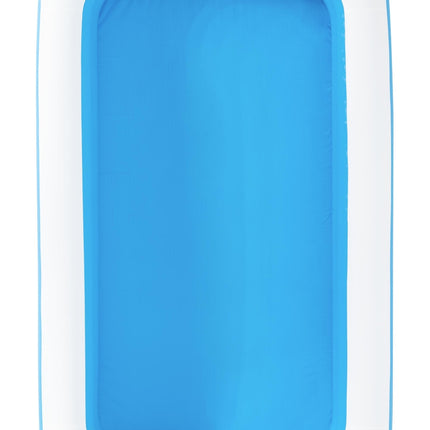 Familienpool Blau Rechteckig 305 x 183 x 46cm
