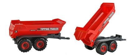 Ferme - un ensemble de machines 6 pcs.