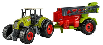 Ferme - un ensemble de machines 6 pcs.