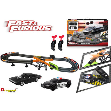 Fast &amp; Furious Speedway – Drop-Herausforderung
