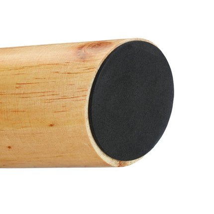Fußhocker aus Kunstfell