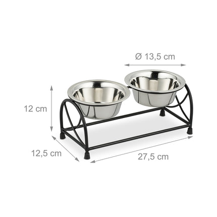 Futterstation für Hunde