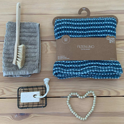 Felt Uno Blue/Grey
