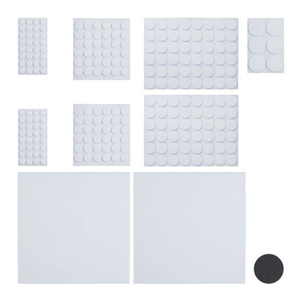 Filzgleiter 240er-Pack