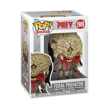 Feral Predator Funko Pop! Vinyl Figur - Sammlerstück