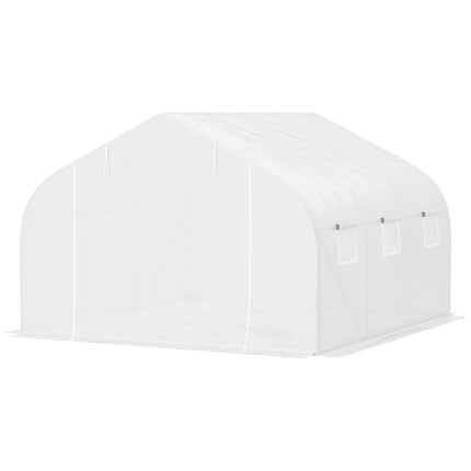 Greenhouse film 4.45x2.99x2.05M UV protection, windproof