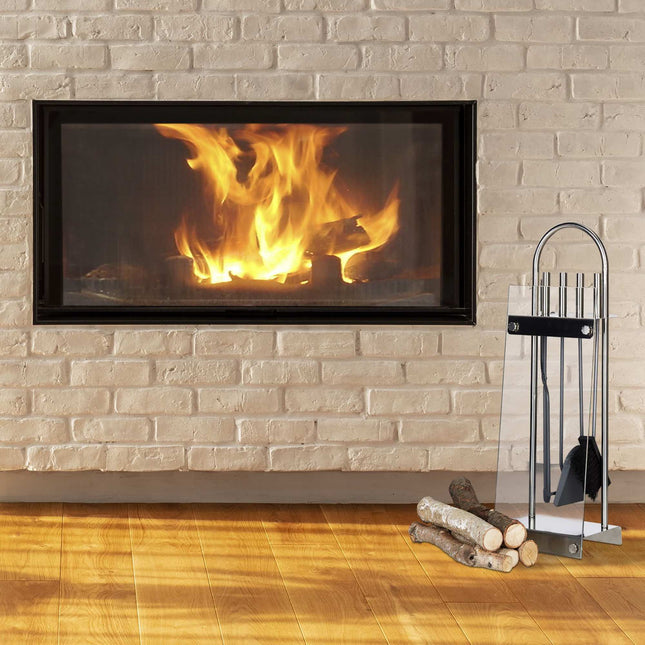 Kamin 5 Teile