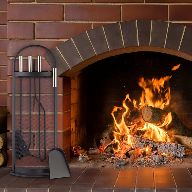 Kamin 5 Teile
