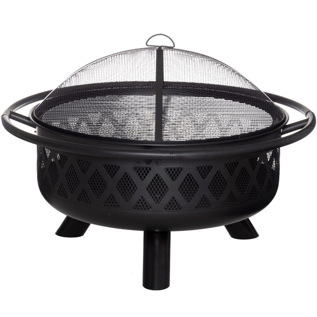 Kamin Livingston Outdoor Feuerstelle 74cm