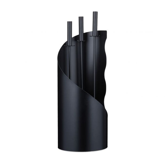 Kamin in 4 Teilen