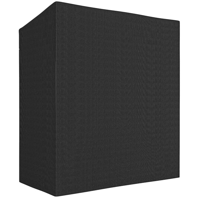 Râtelier à bûches en acier avec couvercle, capacité de 300 kg, dimensions : 140 x 70 x 154 cm