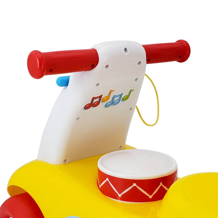 Fisher-Price Little People Musik Abenteuer Rutscher