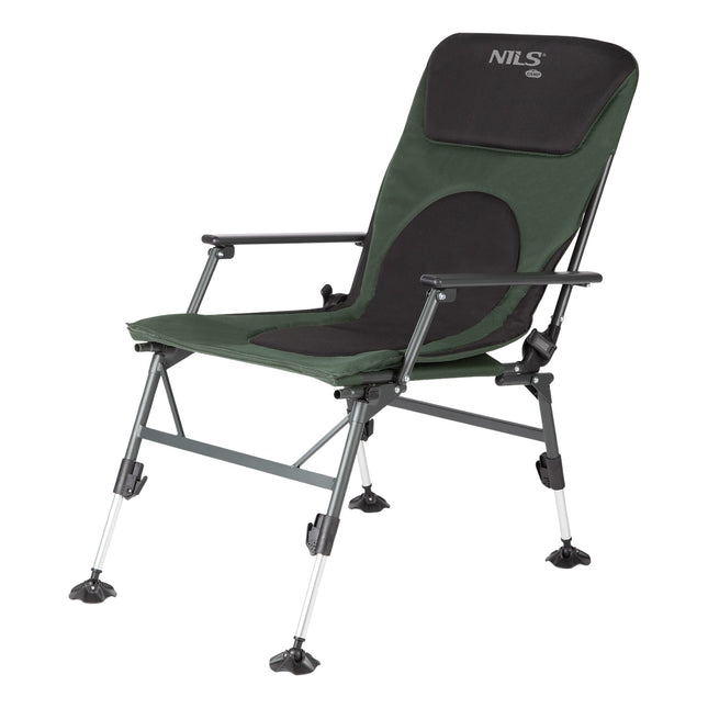 Chaise de pêche pliable, légère et portable