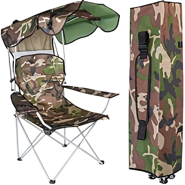 Fishing chair "Panama" camo 23672