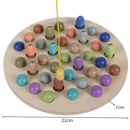 Jeu "Pêche" avec un aimant G17244