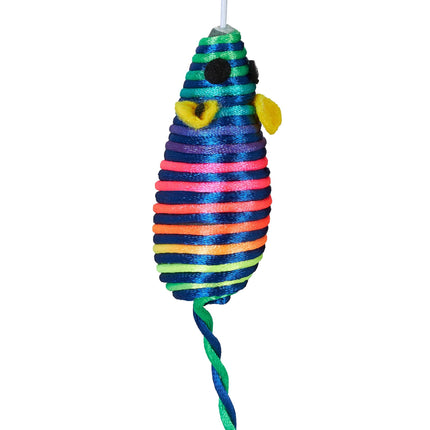 Canne à pêche pour chat, lot de 5