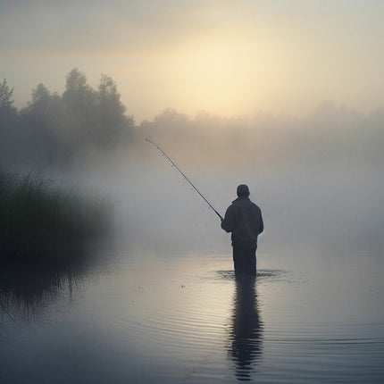 Angler-Wathose - Wathose 43 22970 