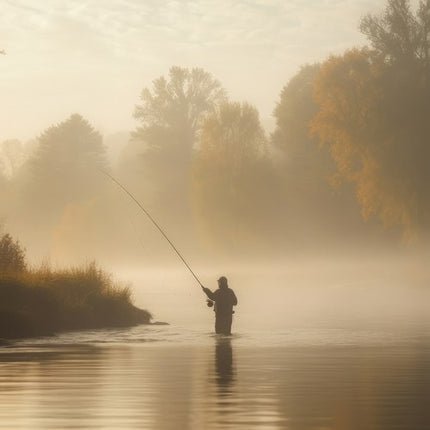 Angler-Wathose - Wathose 46 22973 