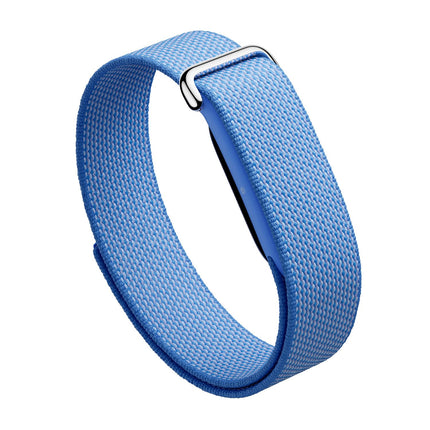 Fitness-Tracker mit Health Coach, Lavendel, Android iOS