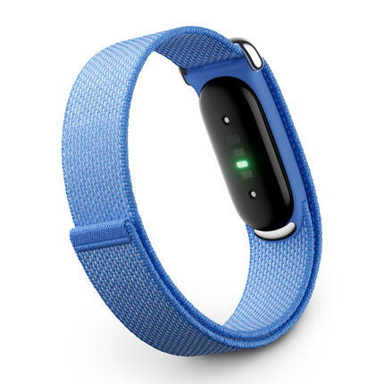 Fitness-Tracker mit Health Coach, Lavendel, Android iOS