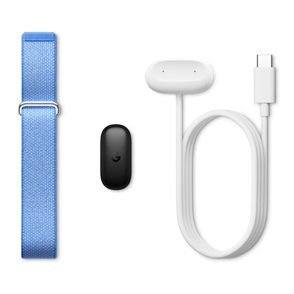 Fitness-Tracker mit Health Coach, Lavendel, Android iOS