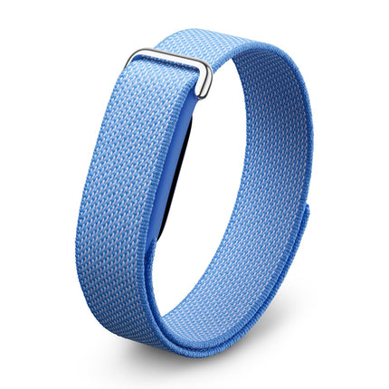 Fitness-Tracker mit Health Coach, Lavendel, Android iOS