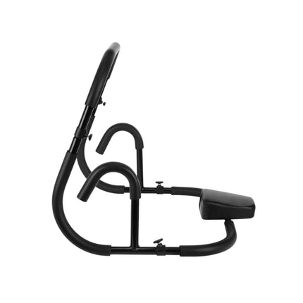 Fitness-Rollenhalterung für Crunches 