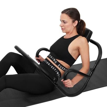 Fitness-Rollenhalterung für Crunches 