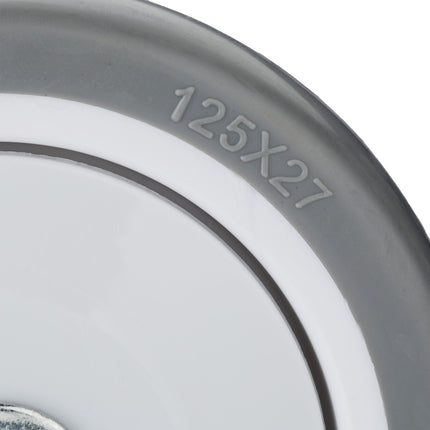 Roues fixes, lot de 4