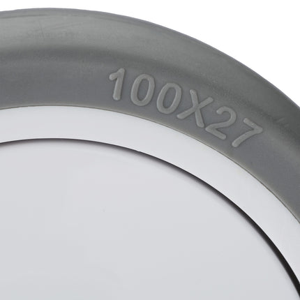Roues fixes, pack de 4