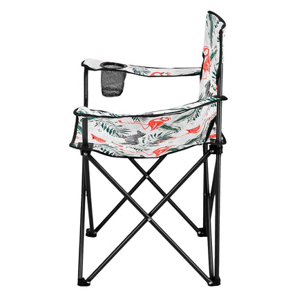 Chaise de camping Flamingo, légère et pliable