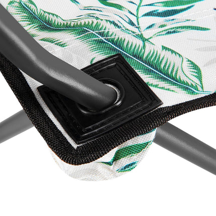 Chaise de camping Flamingo, légère et pliable