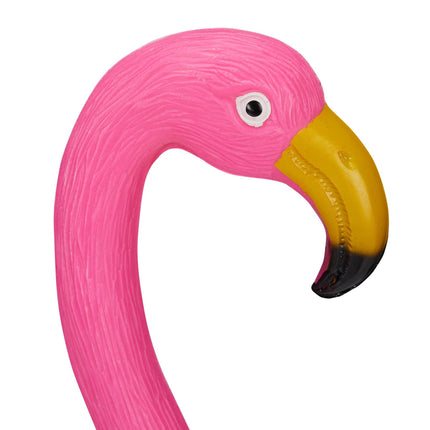 Flamingo-Ornament-Set, 2-teilig