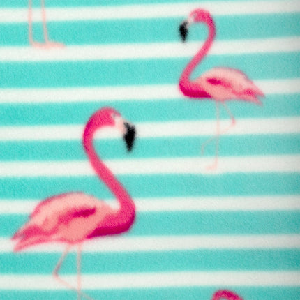Tapis de pique-nique Flamingo 200 x 200 cm, imperméable PE/Alu