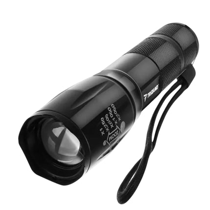 Taschenlampe 2in1 XPE UV Trizand 21634