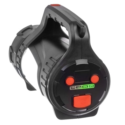 Taschenlampe - LED Suchscheinwerfer 